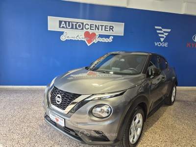 Nissan Juke 1.0 DIG-T 114 CV DCT N-Connecta Grigio usata Brolo