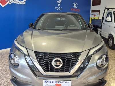Nissan Juke 1.0 DIG-T 114 CV DCT N-Connecta Grigio usata Brolo