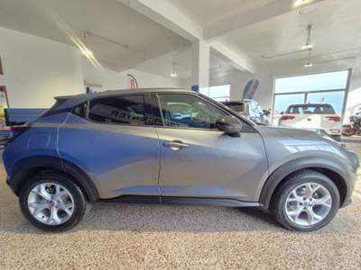 Nissan Juke 1.0 DIG-T 114 CV DCT N-Connecta Grigio usata Brolo