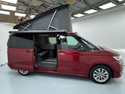 Volkswagen California OCEAN 2.0 TDI DSG 150CV *NUOVO UFF. ITALIA* PROMO Rosso usata Cologno Monzese