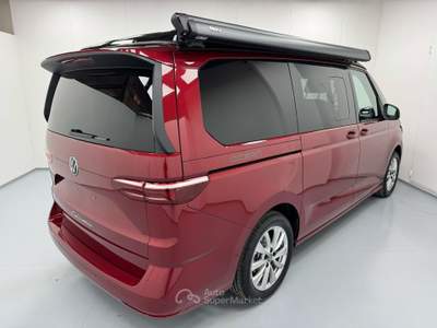 Volkswagen California OCEAN 2.0 TDI DSG 150CV *NUOVO UFF. ITALIA* PROMO Rosso usata Cologno Monzese