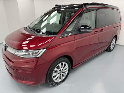 Volkswagen California OCEAN 2.0 TDI DSG 150CV *NUOVO UFF. ITALIA* PROMO Rosso usata Cologno Monzese