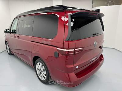 Volkswagen California OCEAN 2.0 TDI DSG 150CV *NUOVO UFF. ITALIA* PROMO Rosso usata Cologno Monzese