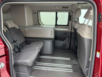 Volkswagen California OCEAN 2.0 TDI DSG 150CV *NUOVO UFF. ITALIA* PROMO Rosso usata Cologno Monzese