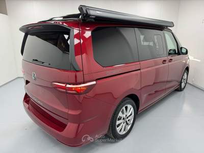 Volkswagen California OCEAN 2.0 TDI DSG 150CV *NUOVO UFF. ITALIA* PROMO Rosso usata Cologno Monzese