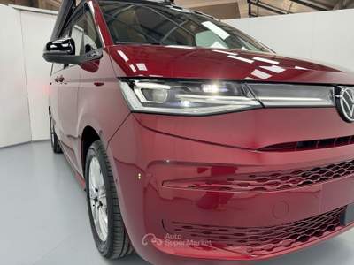 Volkswagen California OCEAN 2.0 TDI DSG 150CV *NUOVO UFF. ITALIA* PROMO Rosso usata Cologno Monzese