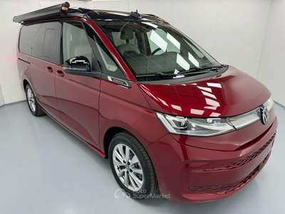 Volkswagen California OCEAN 2.0 TDI DSG 150CV *NUOVO UFF. ITALIA* PROMO Rosso usata Cologno Monzese