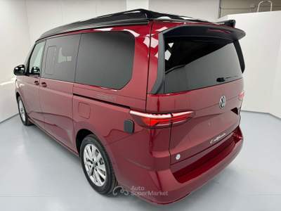 Volkswagen California OCEAN 2.0 TDI DSG 150CV *NUOVO UFF. ITALIA* PROMO Rosso usata Cologno Monzese