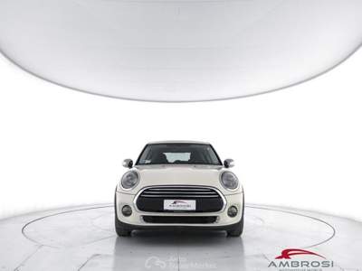 MINI One 5 porte  1.2 Marrone usata Corciano