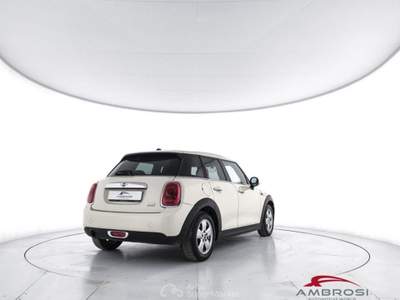 MINI One 5 porte  1.2 Marrone usata Corciano