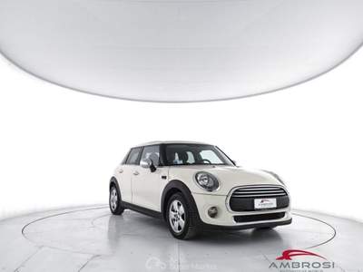 MINI One 5 porte  1.2 Marrone usata Corciano