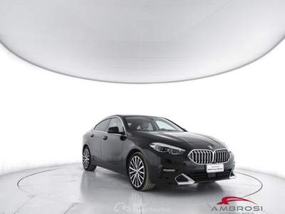 BMW Serie 2 235xi Serie 2 d Gran Coupè Luxury aut. Nero usata Corciano
