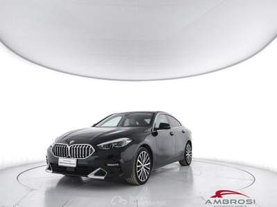 BMW Serie 2 235xi Serie 2 d Gran Coupè Luxury aut. Nero usata Corciano