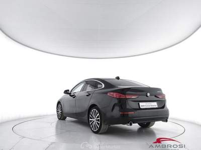 BMW Serie 2 235xi Serie 2 d Gran Coupè Luxury aut. Nero usata Corciano