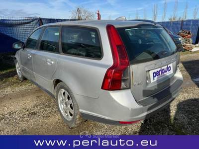 Volvo V50 1.6 D MOTORE DARIVEDERE Argento usata Arezzo