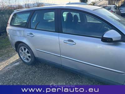 Volvo V50 1.6 D MOTORE DARIVEDERE Argento usata Arezzo
