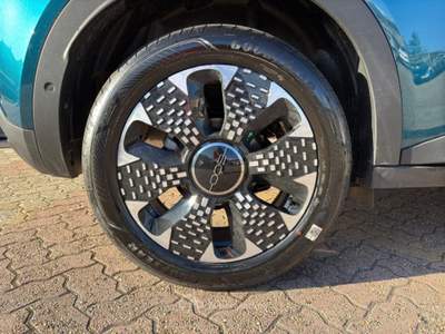 Fiat 600 Hybrid 145CV DCT MHEV La Prima *VERDE MARE Verde usata Boves