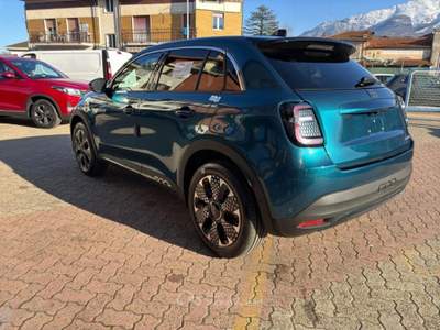 Fiat 600 Hybrid 145CV DCT MHEV La Prima *VERDE MARE Verde usata Boves