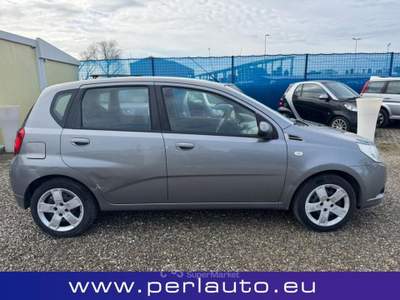 Chevrolet Aveo 1.2 5 porte LT GPL Eco Logic Grigio usata Arezzo