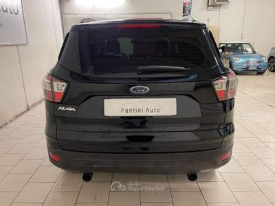 Ford Kuga Business 1.5 ecoboost-Ok Neopatentati-LEGGI SOTTO Nero usata BRESCIA