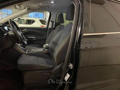 Ford Kuga Business 1.5 ecoboost-Ok Neopatentati-LEGGI SOTTO Nero usata BRESCIA