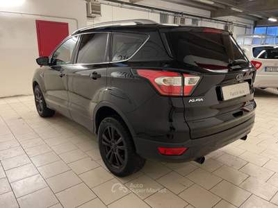 Ford Kuga Business 1.5 ecoboost-Ok Neopatentati-LEGGI SOTTO Nero usata BRESCIA