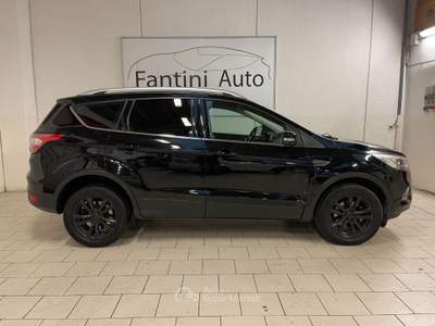 Ford Kuga Business 1.5 ecoboost-Ok Neopatentati-LEGGI SOTTO Nero usata BRESCIA