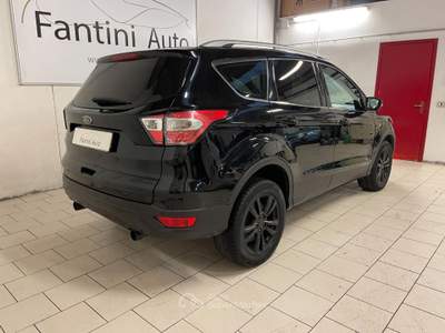 Ford Kuga Business 1.5 ecoboost-Ok Neopatentati-LEGGI SOTTO Nero usata BRESCIA