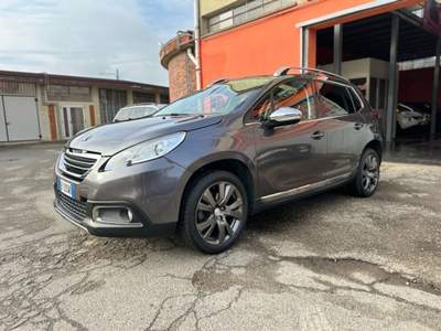 Peugeot 2008 Peugeot 2008 1.6 Benzina 120 CV – Anno 2015  93.000Km Grigio usata Milano