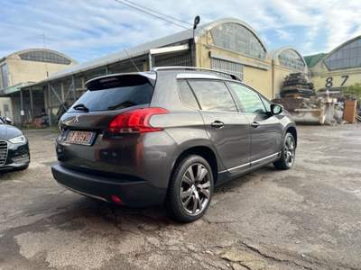 Peugeot 2008 Peugeot 2008 1.6 Benzina 120 CV – Anno 2015  93.000Km Grigio usata Milano