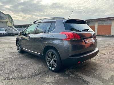 Peugeot 2008 Peugeot 2008 1.6 Benzina 120 CV – Anno 2015  93.000Km Grigio usata Milano