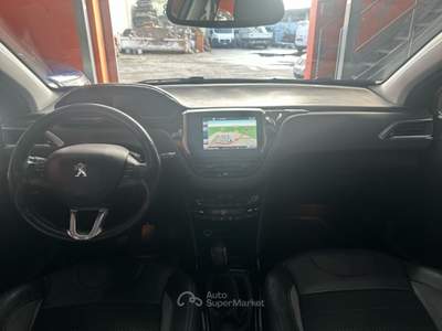 Peugeot 2008 Peugeot 2008 1.6 Benzina 120 CV – Anno 2015  93.000Km Grigio usata Milano