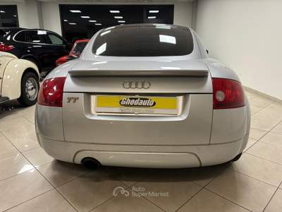 Audi TT VEICOLO DA PREPARARE Argento usata Vigliano Biellese