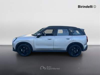 MINI Countryman Mini countrym.(u25) -  d classic Grigio usata Vinci