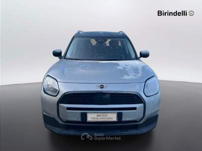 MINI Countryman Mini countrym.(u25) -  d classic Grigio usata Vinci