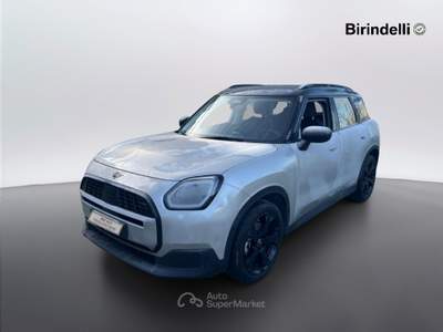 MINI Countryman Mini countrym.(u25) -  d classic Grigio usata Vinci
