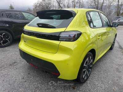 Peugeot 208 208 PureTech 100 S&S 5p. Active Pack Giallo usata Agnone