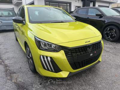 Peugeot 208 208 PureTech 100 S&S 5p. Active Pack Giallo usata Agnone