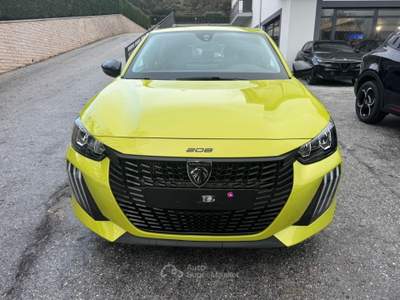 Peugeot 208 208 PureTech 100 S&S 5p. Active Pack Giallo usata Agnone