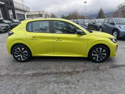 Peugeot 208 208 PureTech 100 S&S 5p. Active Pack Giallo usata Agnone