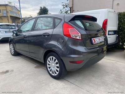 Ford Fiesta Fiesta 1.5 EcoBlue 5p. ST-Line Grigio usata SAN GIULIANO TERME