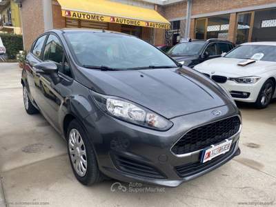 Ford Fiesta Fiesta 1.5 EcoBlue 5p. ST-Line Grigio usata SAN GIULIANO TERME