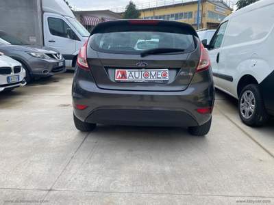 Ford Fiesta Fiesta 1.5 EcoBlue 5p. ST-Line Grigio usata SAN GIULIANO TERME