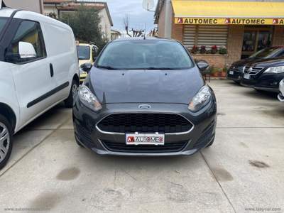 Ford Fiesta Fiesta 1.5 EcoBlue 5p. ST-Line Grigio usata SAN GIULIANO TERME