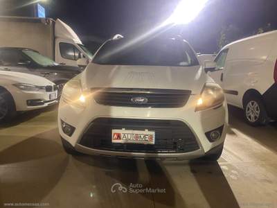 Ford Kuga Kuga 2.0 TDCi 136 CV 2WD Titanium Bianco usata SAN GIULIANO TERME Ford Kuga Kuga 2.0 TDCi 136 CV 2WD Titanium Bianco usata SAN GIULIANO TERME