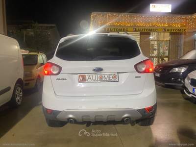 Ford Kuga Kuga 2.0 TDCi 136 CV 2WD Titanium Bianco usata SAN GIULIANO TERME