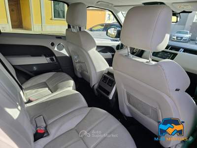 Land Rover Range Rover Sport 3.0 tdV6 HSE auto my16 E6 usata Civitanova Marche