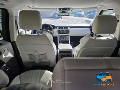 Land Rover Range Rover Sport 3.0 tdV6 HSE auto my16 E6 usata Civitanova Marche
