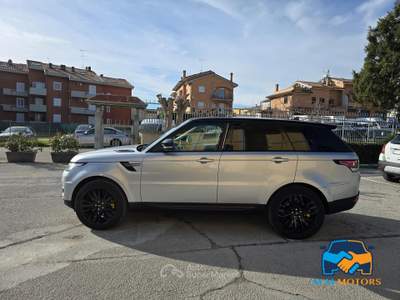 Land Rover Range Rover Sport 3.0 tdV6 HSE auto my16 E6 usata Civitanova Marche