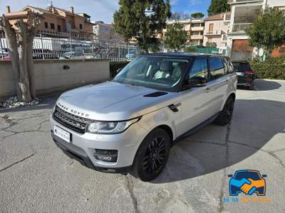 Land Rover Range Rover Sport 3.0 tdV6 HSE auto my16 E6 usata Civitanova Marche